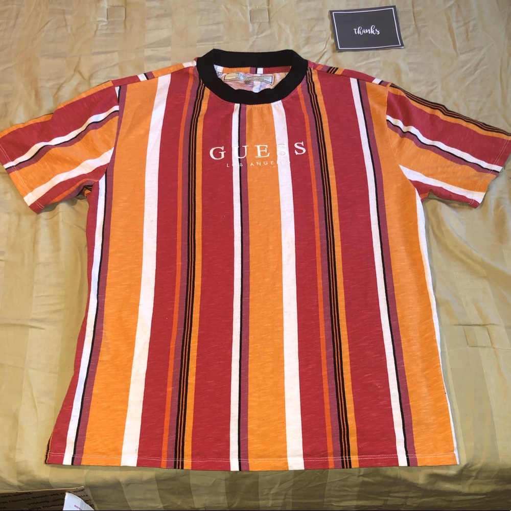 GUESS Shirt Size Medium
